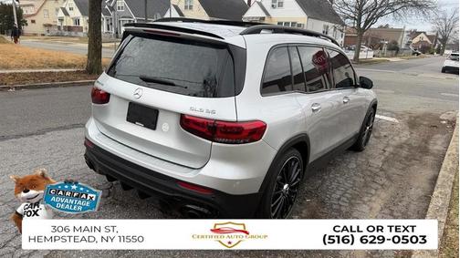 2023 Mercedes-Benz AMG GLB 35 4MATIC