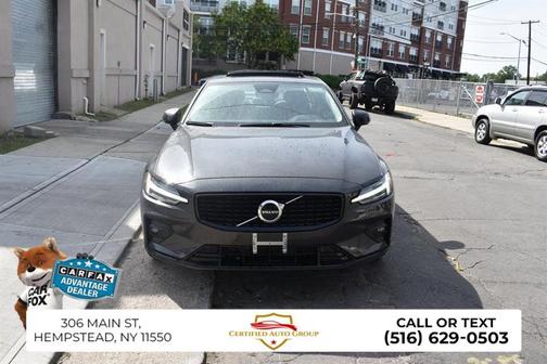 2025 Volvo S60 B5 Core