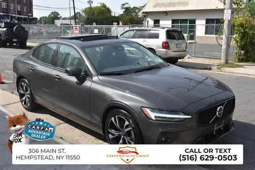 2025 Volvo S60 B5 Core