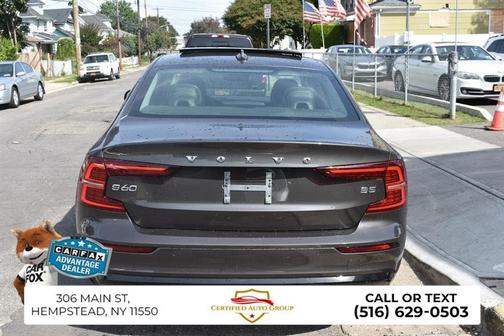 2025 Volvo S60 B5 Core