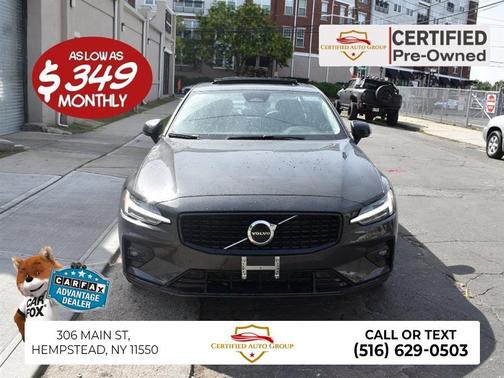 2025 Volvo S60 B5 Core