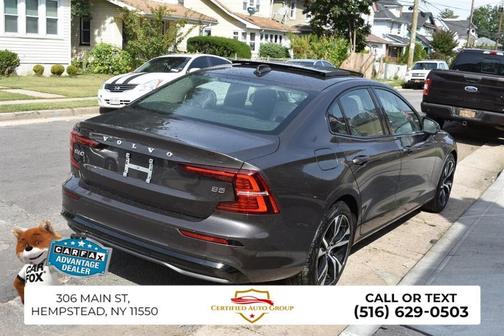 2025 Volvo S60 B5 Core