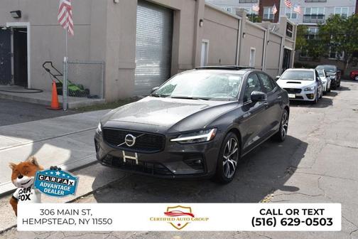 2025 Volvo S60 B5 Core