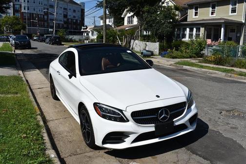 2022 Mercedes-Benz C-Class C 300 4MATIC