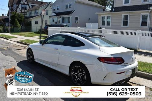 2022 Mercedes-Benz C-Class C 300 4MATIC