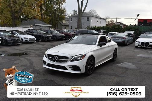 2022 Mercedes-Benz C-Class C 300 4MATIC