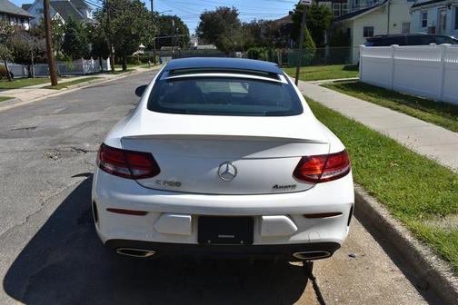 2022 Mercedes-Benz C-Class C 300 4MATIC