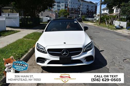 2022 Mercedes-Benz C-Class C 300 4MATIC