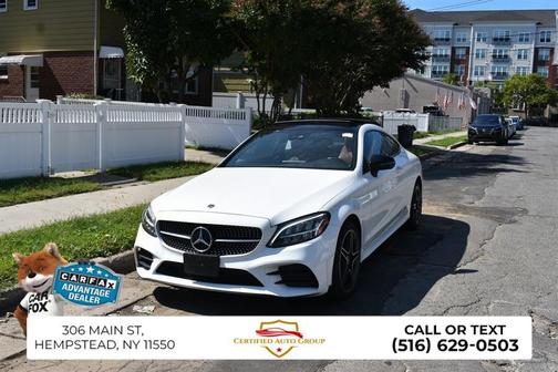 2022 Mercedes-Benz C-Class C 300 4MATIC