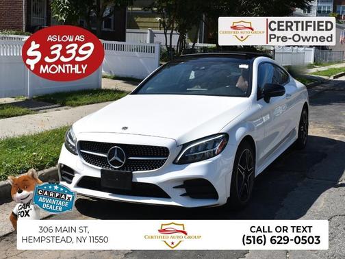 2022 Mercedes-Benz C-Class C 300 4MATIC