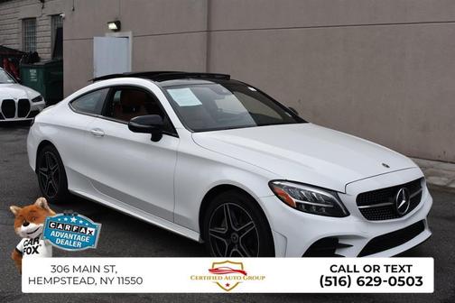 2022 Mercedes-Benz C-Class C 300 4MATIC