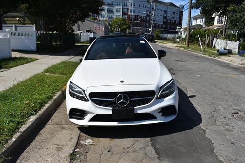 2022 Mercedes-Benz C-Class C 300 4MATIC