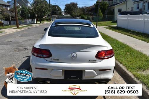 2022 Mercedes-Benz C-Class C 300 4MATIC