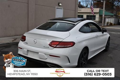 2022 Mercedes-Benz C-Class C 300 4MATIC