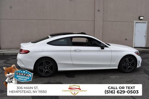 2022 Mercedes-Benz C-Class C 300 4MATIC