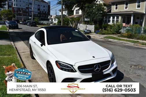 2022 Mercedes-Benz C-Class C 300 4MATIC