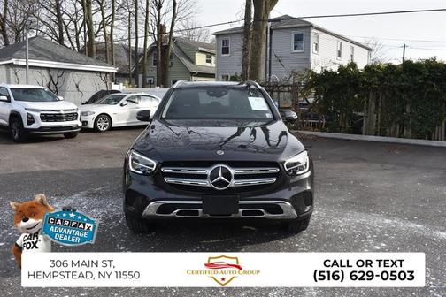 2020 Mercedes-Benz GLC 300 4MATIC