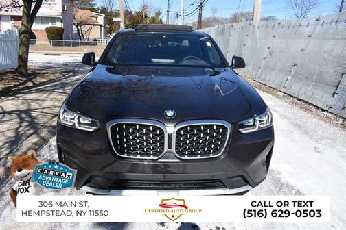 2024 BMW X4 xDrive30i