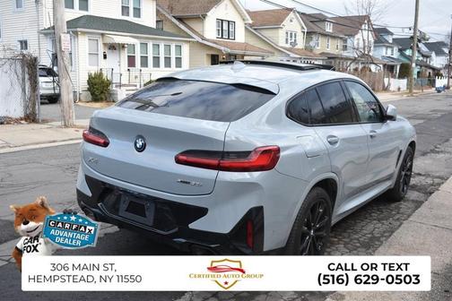 2024 BMW X4 xDrive30i