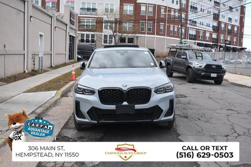 2024 BMW X4 xDrive30i