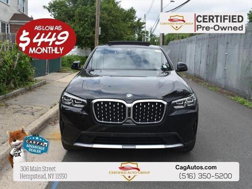2024 BMW X4 xDrive30i