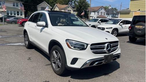 2021 Mercedes-Benz GLC 300 4MATIC