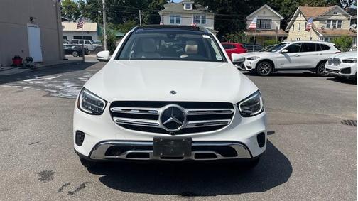 2021 Mercedes-Benz GLC 300 4MATIC