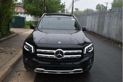 2021 Mercedes-Benz GLB 250 4MATIC