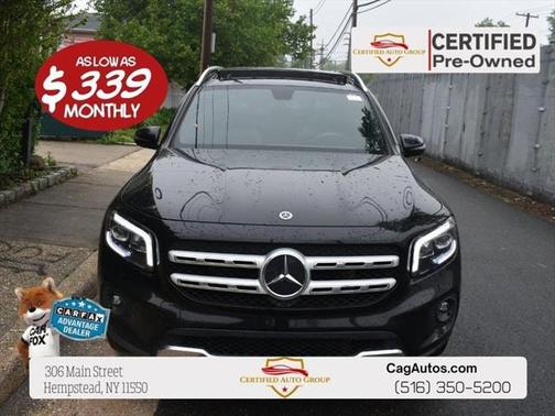 2021 Mercedes-Benz GLB 250 4MATIC