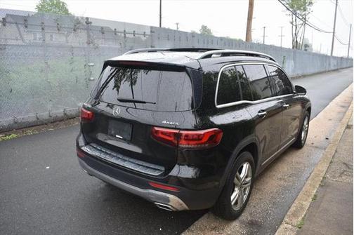 2021 Mercedes-Benz GLB 250 4MATIC