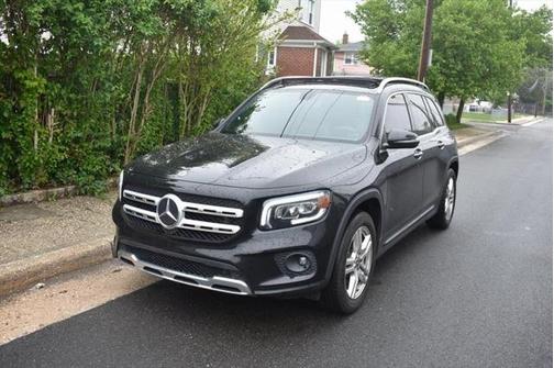 2021 Mercedes-Benz GLB 250 4MATIC