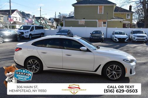 2022 BMW 430 Gran Coupe i