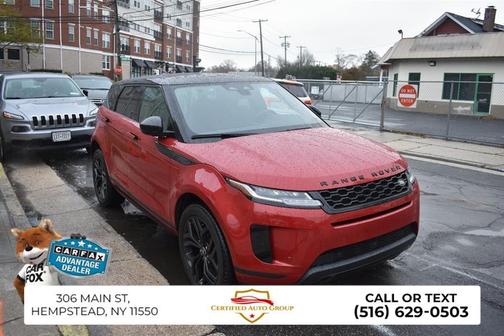 2023 Land Rover Range Rover Evoque S