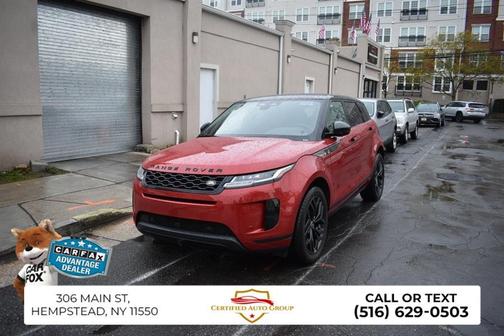 2023 Land Rover Range Rover Evoque S