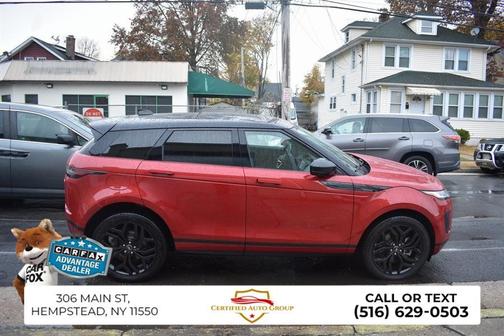 2023 Land Rover Range Rover Evoque S