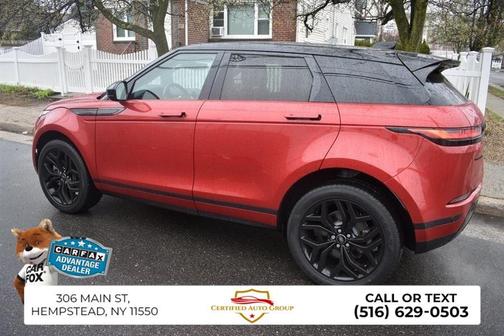 2023 Land Rover Range Rover Evoque S