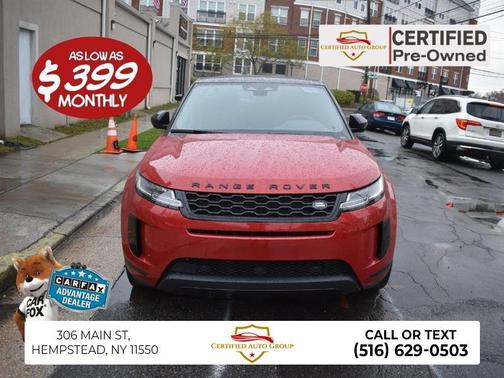 2023 Land Rover Range Rover Evoque S