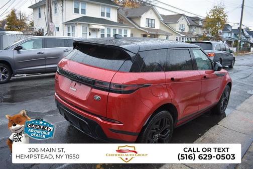 2023 Land Rover Range Rover Evoque S