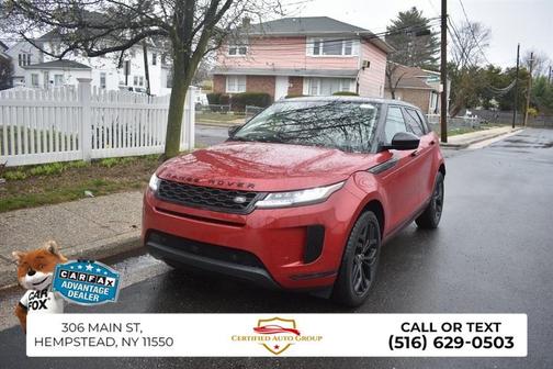 2023 Land Rover Range Rover Evoque S