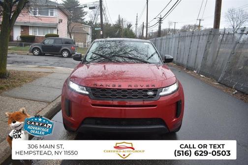 2023 Land Rover Range Rover Evoque S