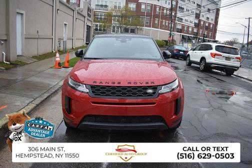 2023 Land Rover Range Rover Evoque S