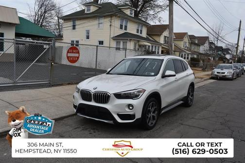 2019 BMW X1 xDrive28i