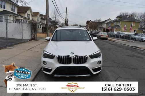 2019 BMW X1 xDrive28i