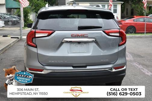 2024 GMC Terrain SLT