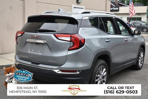 2024 GMC Terrain SLT