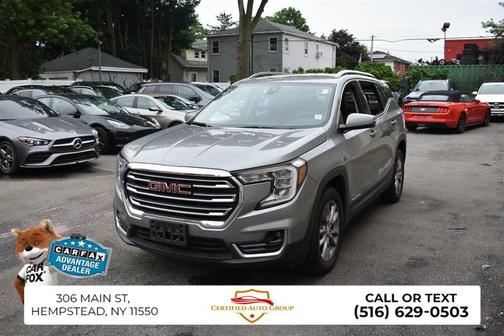 2024 GMC Terrain SLT