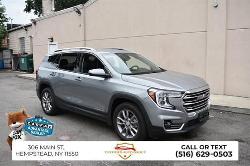 2024 GMC Terrain SLT