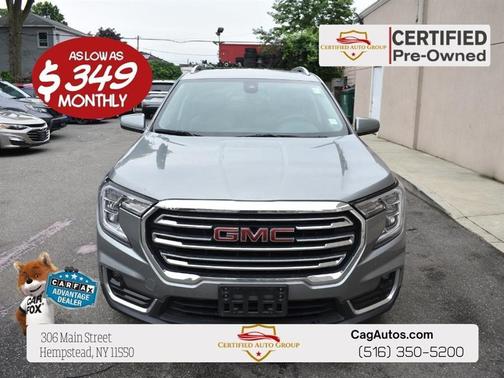 2024 GMC Terrain SLT