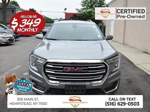 2024 GMC Terrain SLT