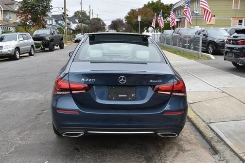 2020 Mercedes-Benz A-Class 4MATIC
